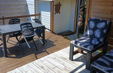 CHALET Les ALGUES - Foto 18