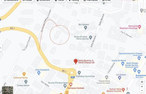 Cosy Home Riviera Wi-fi, AC, terrace 3 BDR - Photo 37