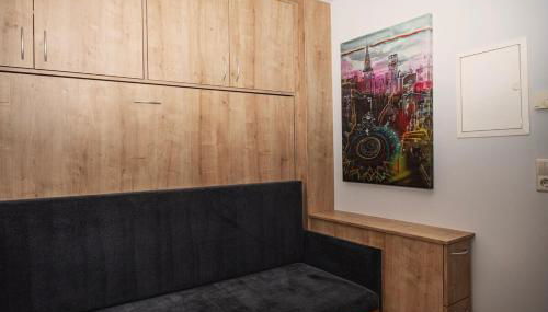 1-Zimmer City-Business-Apartment W03 - Foto 4