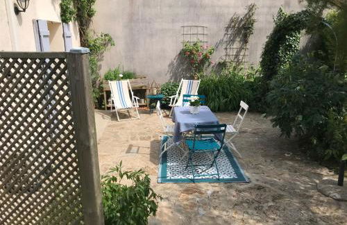 Maison indépendante avec terrasse et parking privatif - FR-1-591-719 - Foto 11