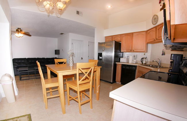 Large Pool With Jacuzzi, Near the Disney Attractions!! - Foto 4