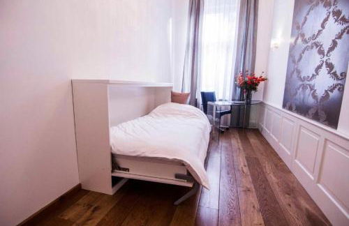 Haven Hotels - Helvetia Suites Düsseldorf City - Foto 23