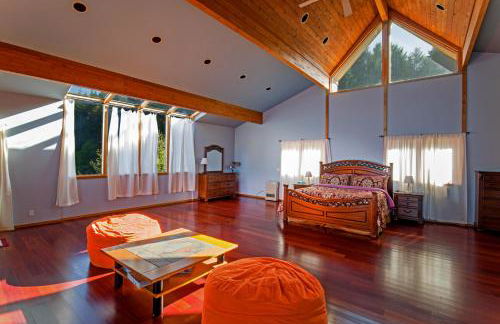 Gorgeous Oceanview, by OceanviewHotTubs Oceanfront! Shelter Cove, CA Tesla EV Station - Foto 30