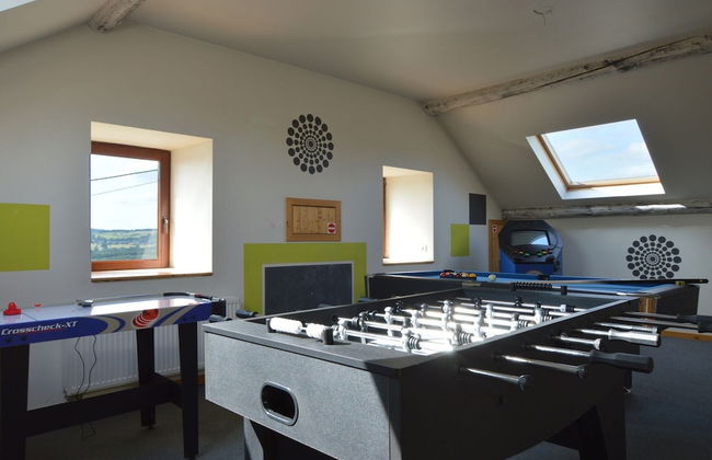 Fine Holiday House with Sauna & Large Terrace near Malmedy - Foto 30