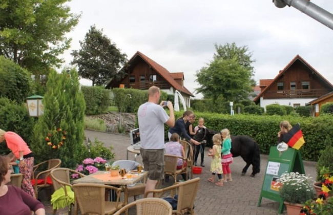 Holiday Home in Germany With Terrace - Foto 9