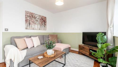 Etihad Stadium & Coop Arena -Manchester-Free Parking-Fast Wi-Fi - Foto 2