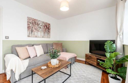 Etihad Stadium & Coop Arena -Manchester-Free Parking-Fast Wi-Fi - Foto 2