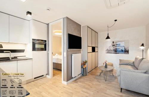 Modern Elegance in historical City Center - Foto 16