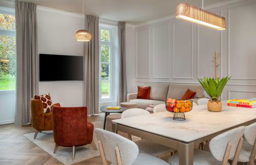 L'Horloge - Appart'Hotel proche de Disneyland - Foto 45