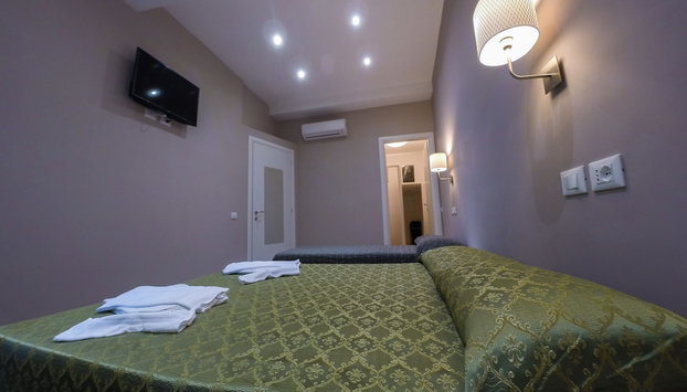 Casa Barberini - Foto 4, Habitación