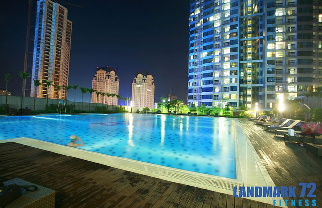 Calidas Landmark72 Royal Residence Hanoi - Foto 32