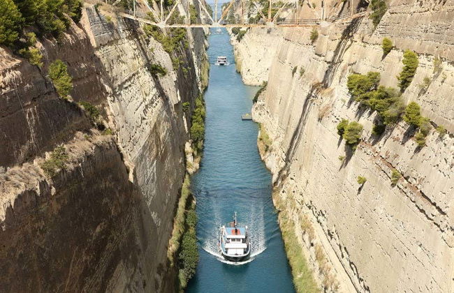 Excursión a la Antigua Corinto - Foto 6