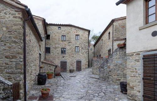 Romantic cozy house 15 min Arezzo piscina&bosco - Foto 28