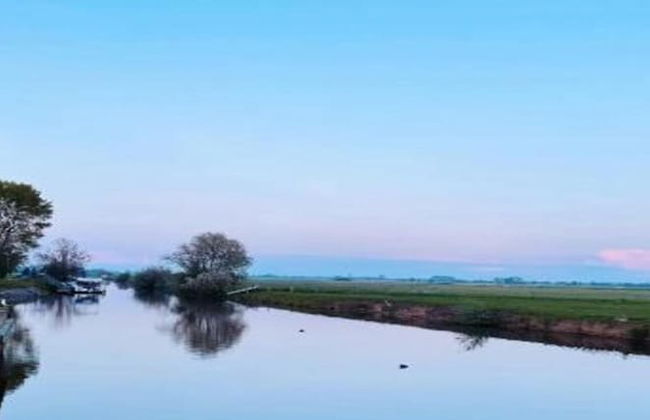 Cozy Boat in Merkem Near Lake - Foto 31