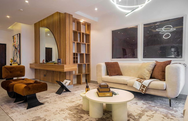 George Residence Banana Island - Foto 53