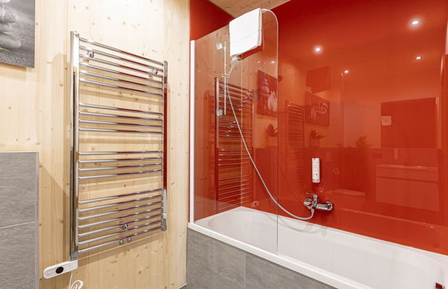 4 bedroom Apartment in Sankt Georgen am Kreischberg with garden and terrace - Photo 8