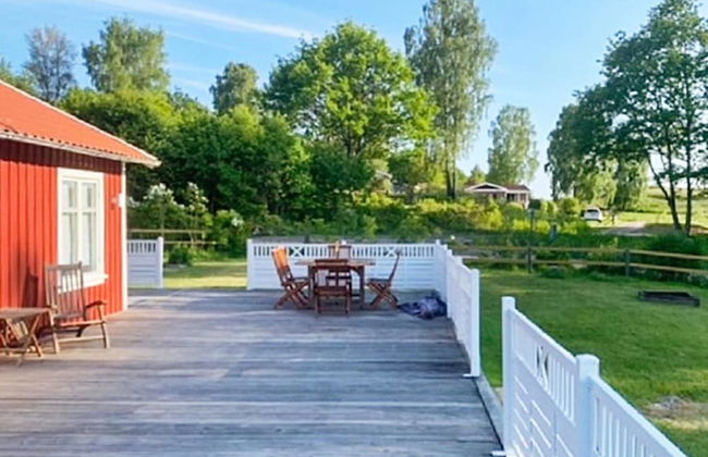 4 Person Holiday Home in Herrljunga-by Traum - Photo 22