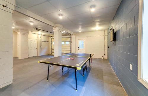 Harkers Island Vacation Rental with Pool Table! - Foto 26