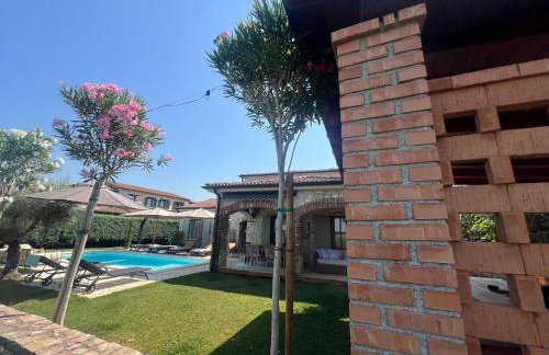 Villa Viola - Ferienhaus mit istrischem Charme in Višnjan, Kroatien - Foto 38