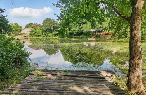 Best of Garland Pool Cinema Rm BBQ 3BD - Foto 41