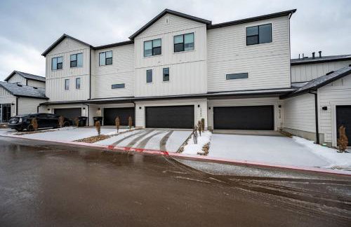 Cozy Ski Getaway R5940 Snowbasin Retreat Hot Tub - Foto 47