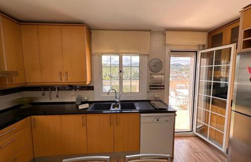 Sunny forest Villa near Barcelona - Foto 61