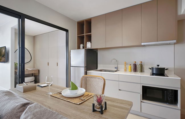 Somerset Sukhumvit 71 Bangkok - Foto 38