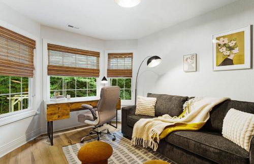 Luxury Escape! Golf Sim, Sauna, Hot Tub & Game Room Bliss - Foto 60