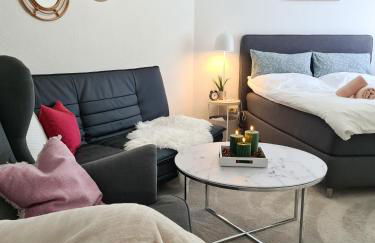 Ferienwohnung Rote Tür - Landleben pur! - Foto 8