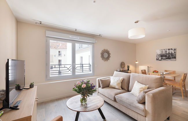 Zenao Appart’hôtels Le Raincy - Foto 5