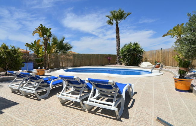 Gorgeous Villa in Mazarrón With Private Pool - Foto 13
