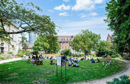 AXO Waterloo Ensuite Rooms in London - Foto 3