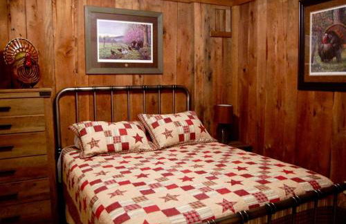 Beautiful Secluded Cottage in the Woods near the Red River Gorge in Kentucky - Foto 17