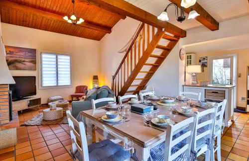 Le petit havre de paix Longevillai - Foto 9