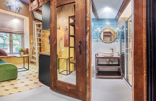 H&B apartments Lado Asatiani - Foto 5