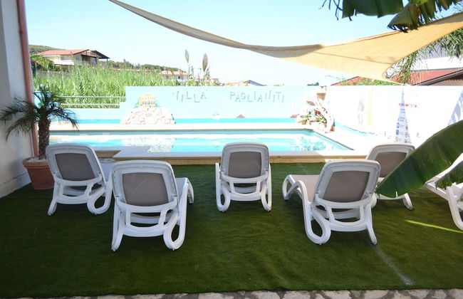 Villa Paglianiti - Your Family Residence - Foto 79