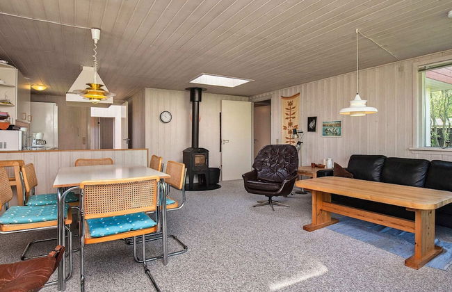 Luxurious Holiday Home in Hurup Jutland with Hot Tub - Foto 18