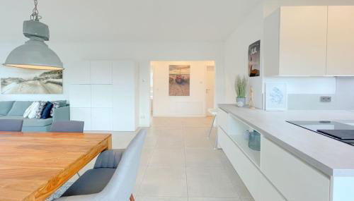 Achterwasserblick FEWO Strandstraße 21c Loddin Kölpinsee - Foto 4