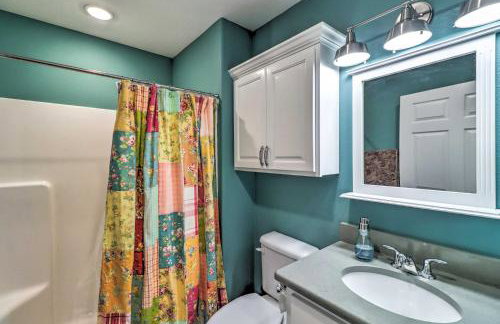 Secluded Timbo Retreat - Hike, Swim and Kayak! - Foto 19