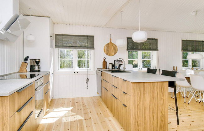 6 Person Holiday Home in Grevinge - Foto 9