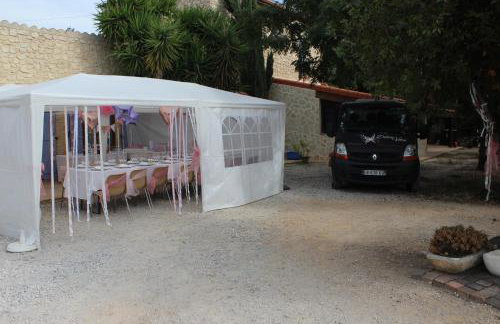 Mas de l'Olivier - Foto 25