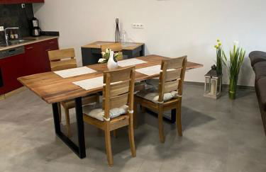 Ferienwohnung an der Reitanlage - Foto 4