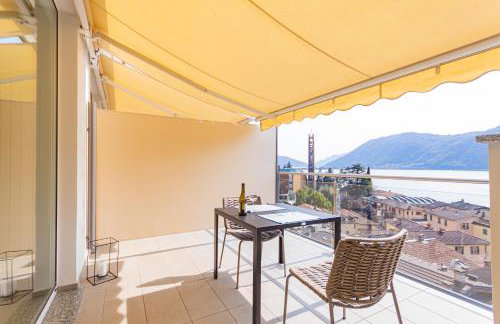 Casa Elea_ Panoramic Attic in City Center - Foto 1