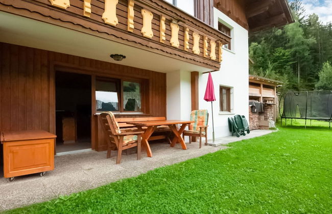 Apartment in Silbertal Near Ski Lift - Foto 28