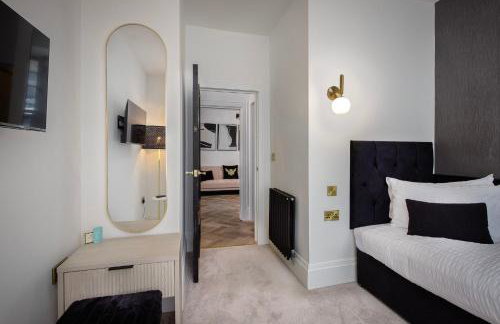 RoyalMileLUXE 3bed Apartment - Foto 12