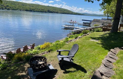 Cottage on Waneta Lake - Foto 9