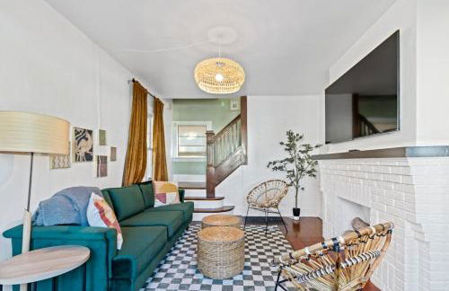 The Green Escape in Oakley 2 bed 1 bath - Foto 7