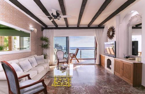 Apartamento Playa Centro Vistas Mar - Foto 14