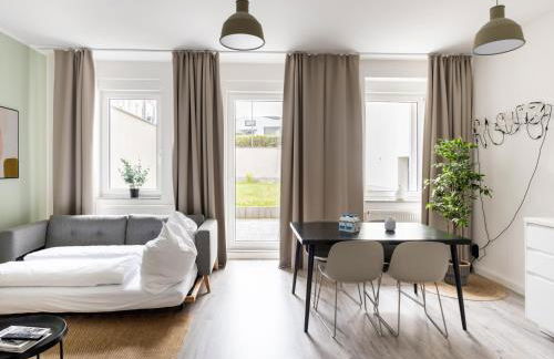 Limehome Chemnitz Hartmannstraße - Foto 82