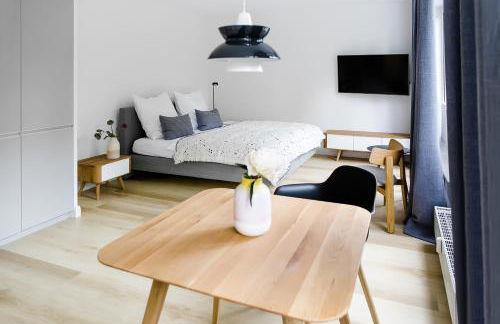 Louis & Louise Apartments & Lofts Am Wall I Digital Check In - Foto 3